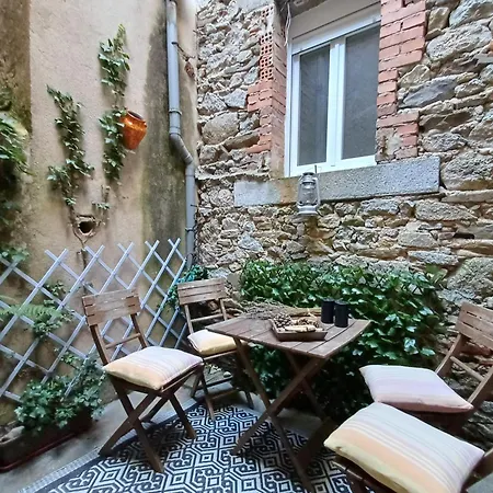 Sidobre Semesterbostad *